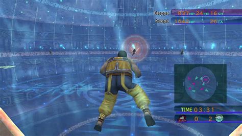 ffx blitzball techcopy.
